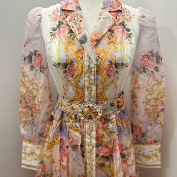 Paisley Multi 2 piece set size Small - Picture 8 of 8